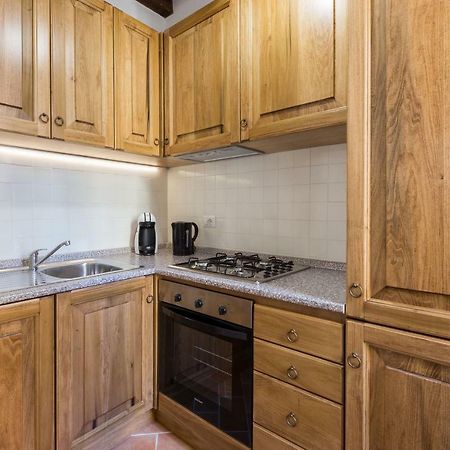 Apartament Casa Vacanze Montefalco Il Borgo Zewnętrze zdjęcie