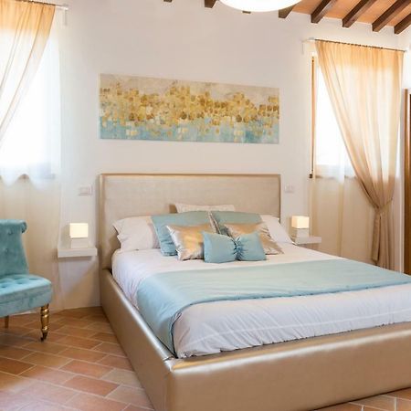 Apartament Casa Vacanze Montefalco Il Borgo Zewnętrze zdjęcie