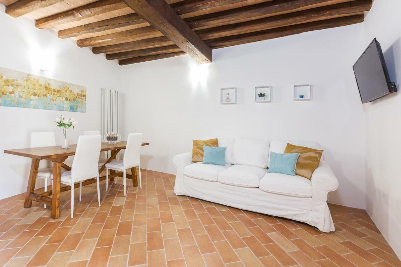 Apartament Casa Vacanze Montefalco Il Borgo Zewnętrze zdjęcie