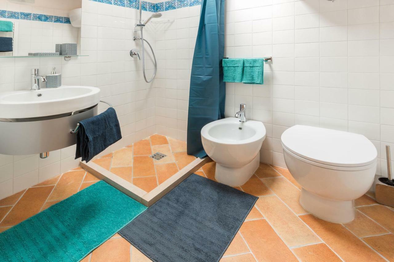 Apartament Casa Vacanze Montefalco Il Borgo Zewnętrze zdjęcie