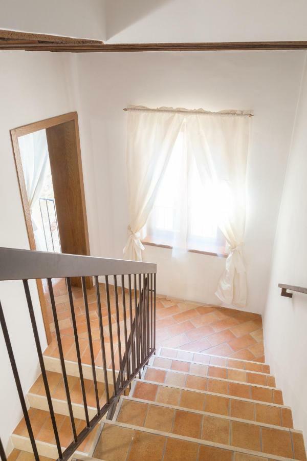 Apartament Casa Vacanze Montefalco Il Borgo Zewnętrze zdjęcie