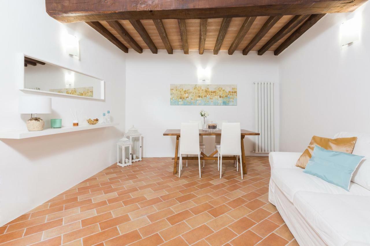 Apartament Casa Vacanze Montefalco Il Borgo Zewnętrze zdjęcie