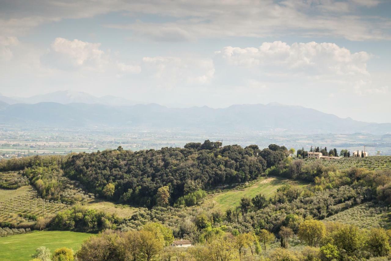Apartament Casa Vacanze Montefalco Il Borgo Zewnętrze zdjęcie